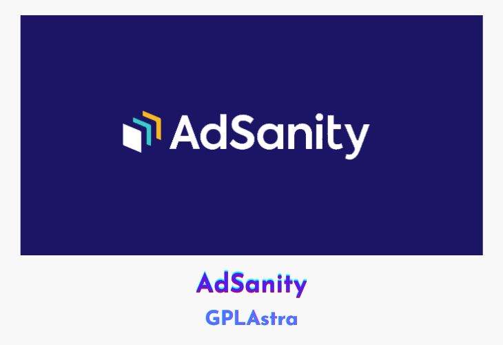 AdSanity Free Download