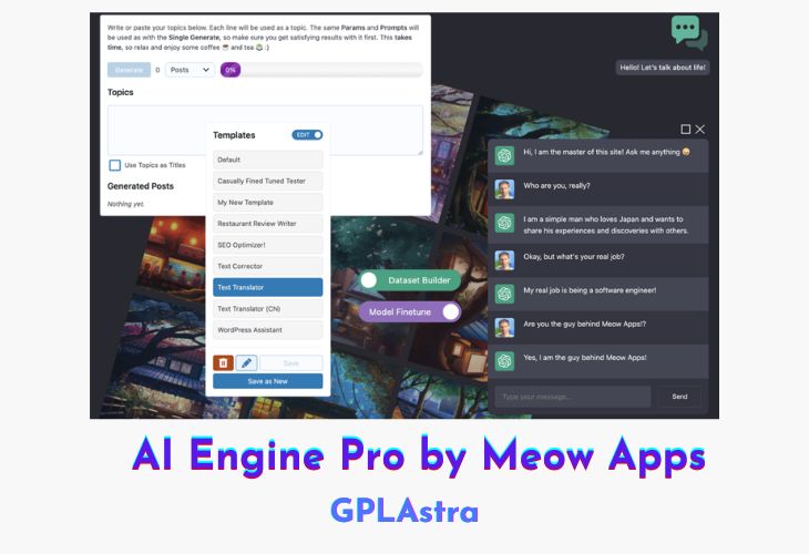 AI Engine Pro Free Download