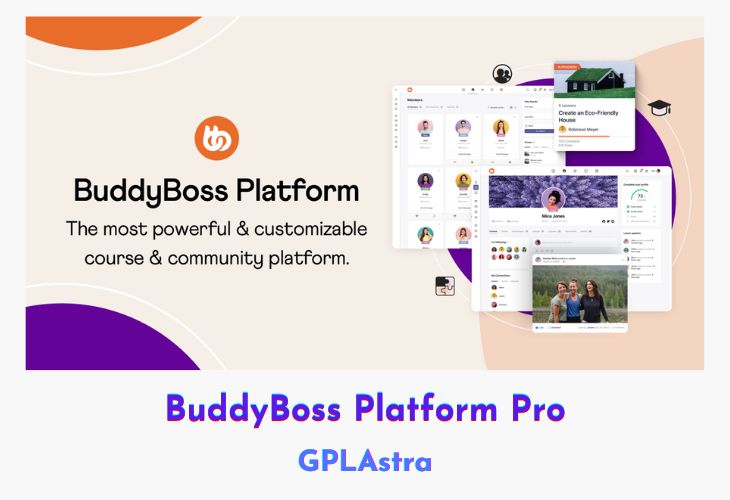 BuddyBoss Platform Pro Free Download