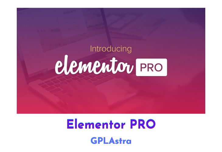 Elementor Pro Free Download