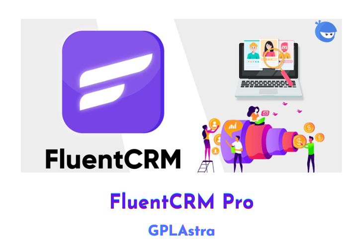 FluentCRM Pro Free Download