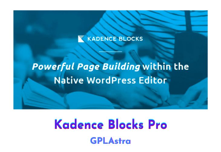 Kadence Blocks Pro Free Download