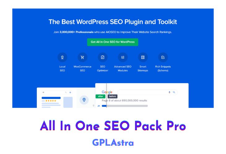 All In One SEO Pack Pro Free Download