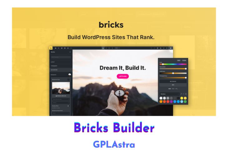 Bricks Builder Free Download