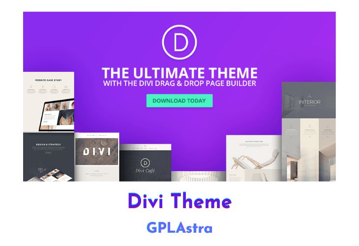 Divi Theme Free Download