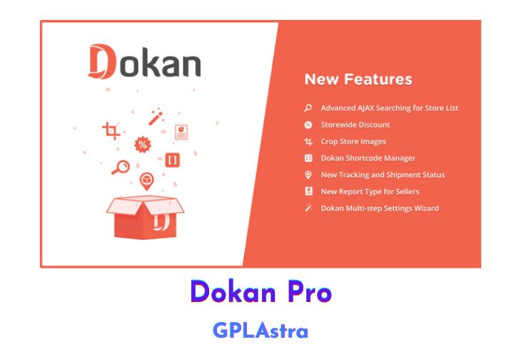 Dokan Pro Free Download