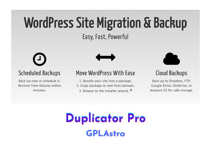 Duplicator Pro Free Download