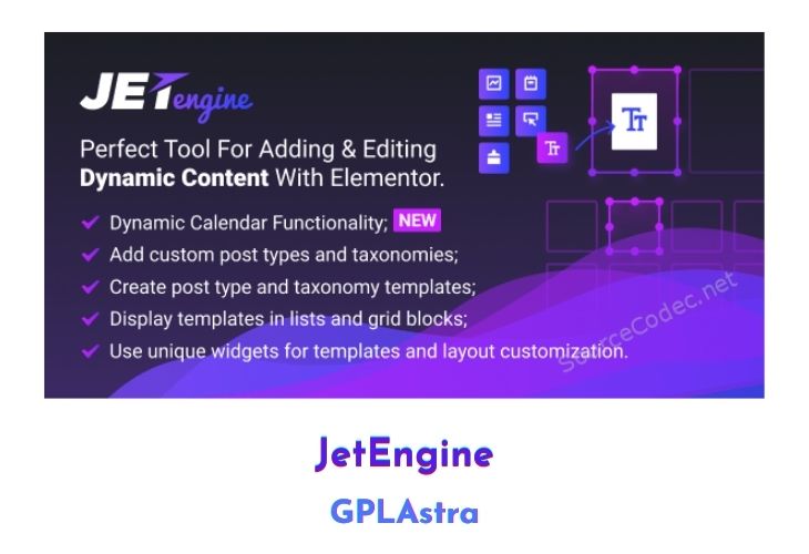 JetEngine Free Download