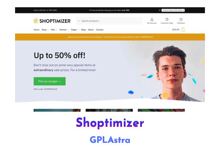 Shoptimizer Free Download